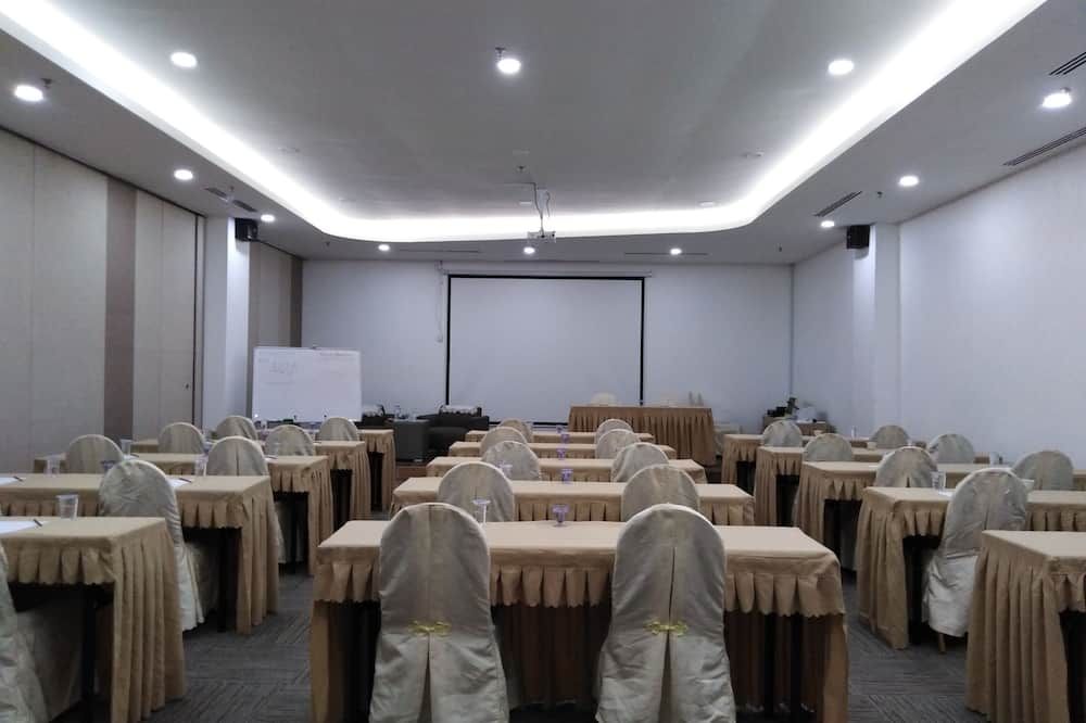 Sala de conferencias