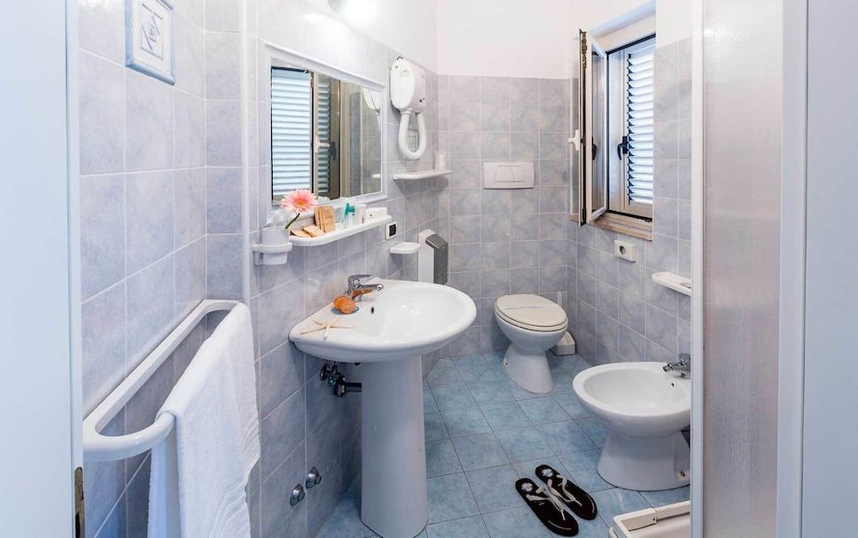 Baño Foto