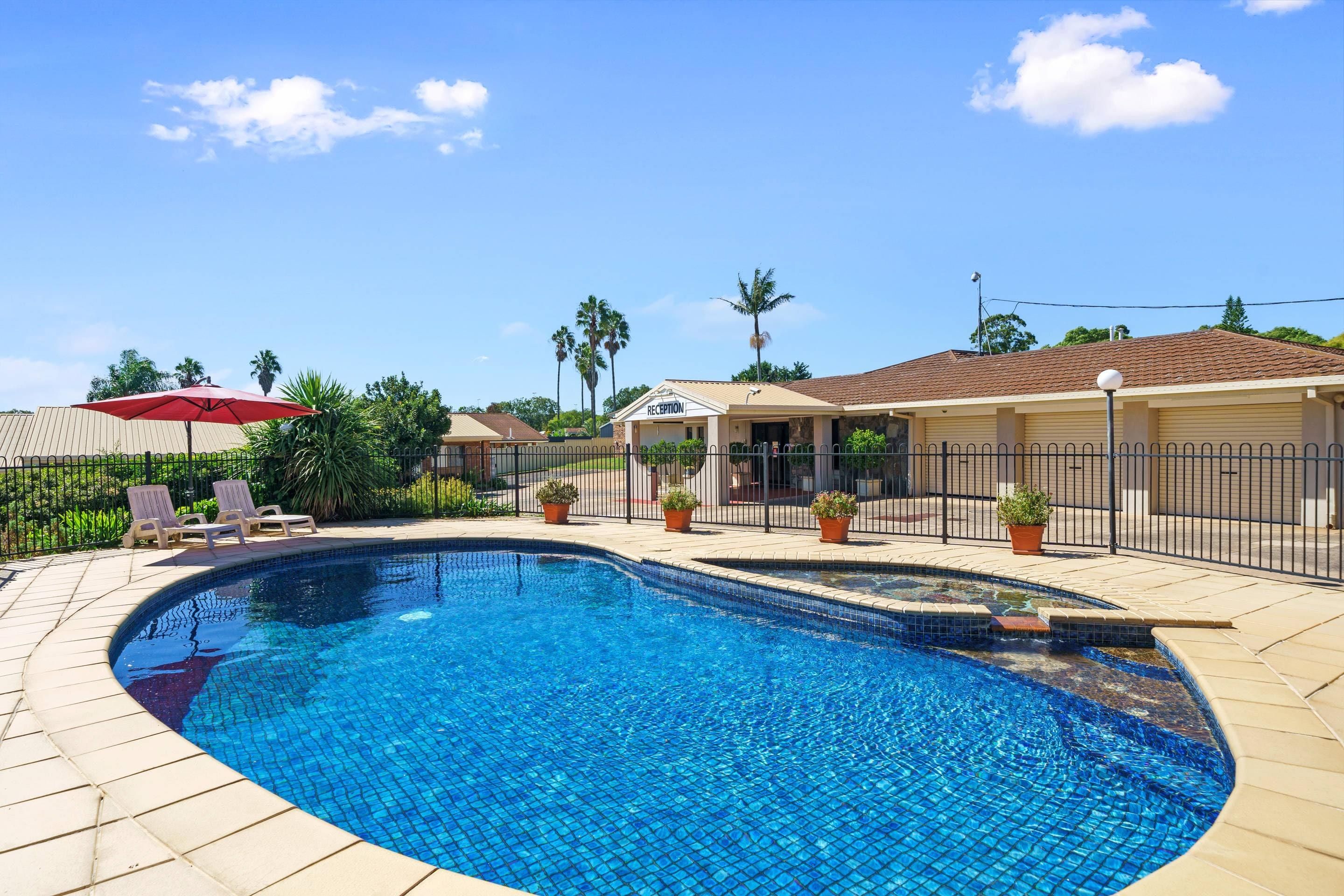 Piscina