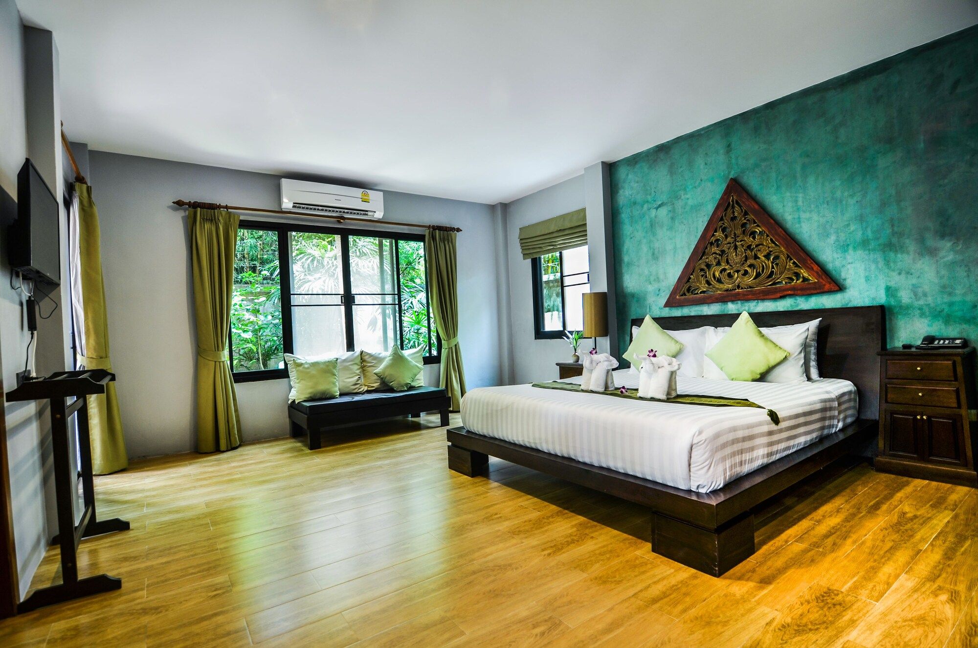 Habitación Foto