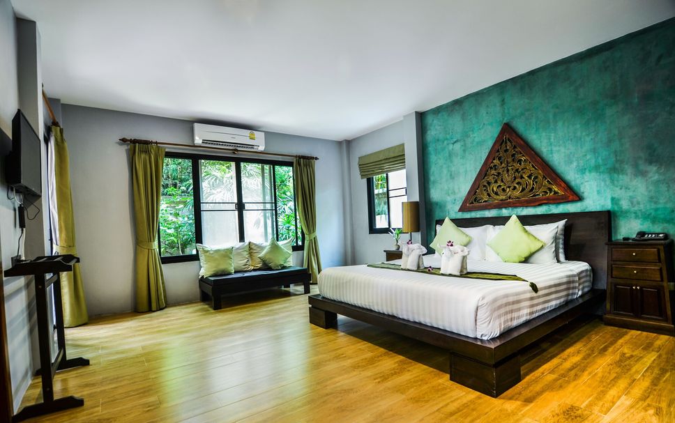 Habitación Foto