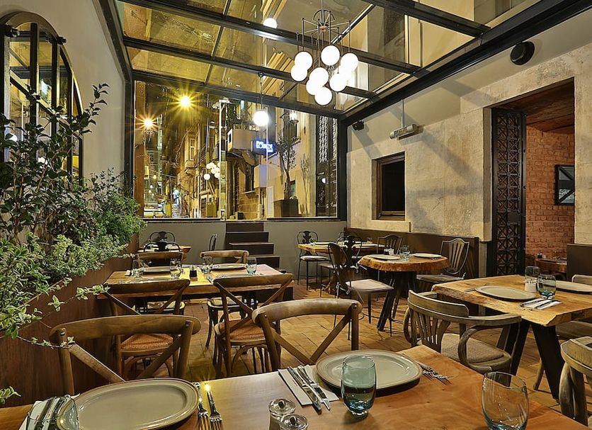 Restaurante Foto