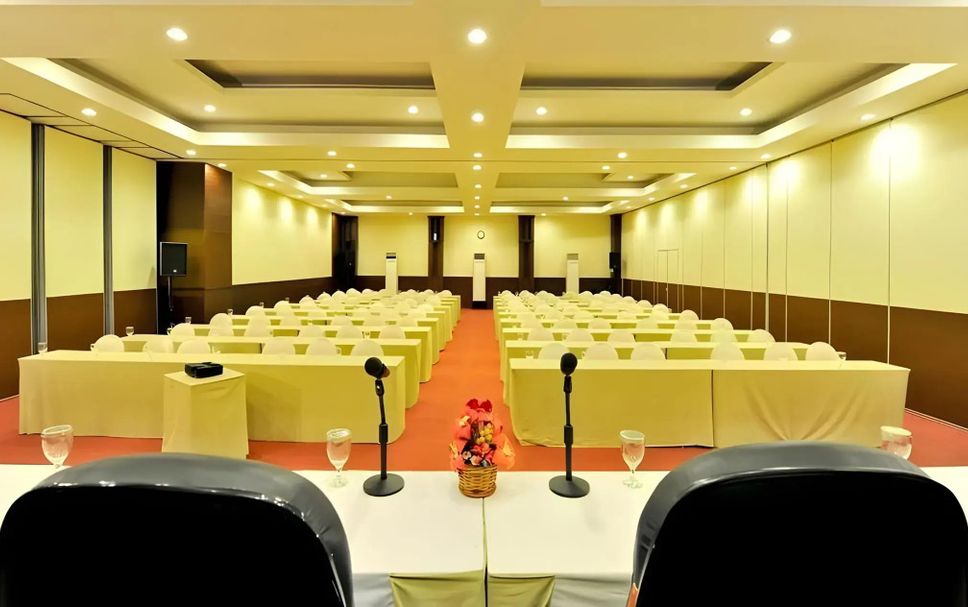 Sala de conferencias Foto