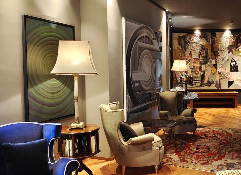 Sala de estar Foto