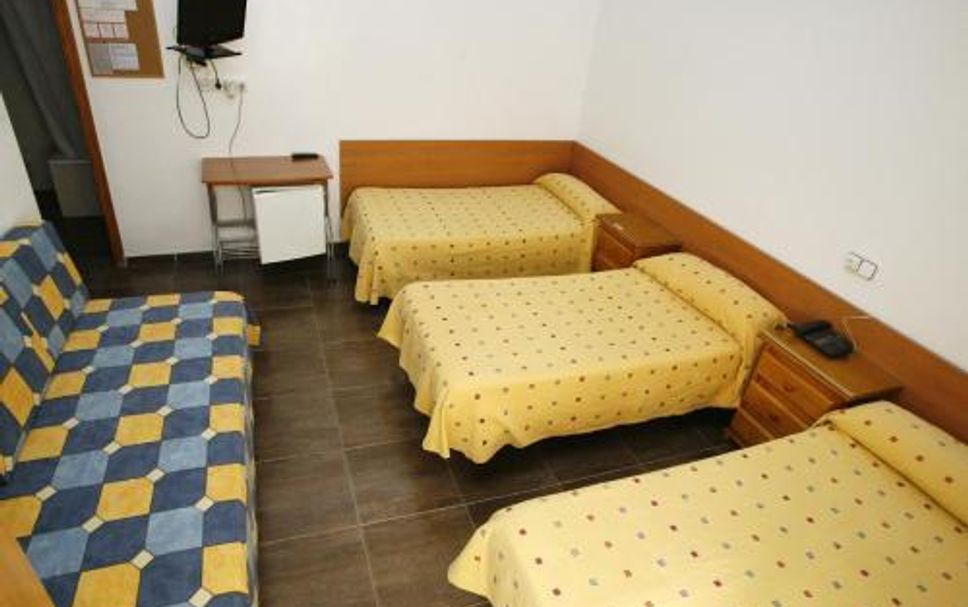 Habitación Foto