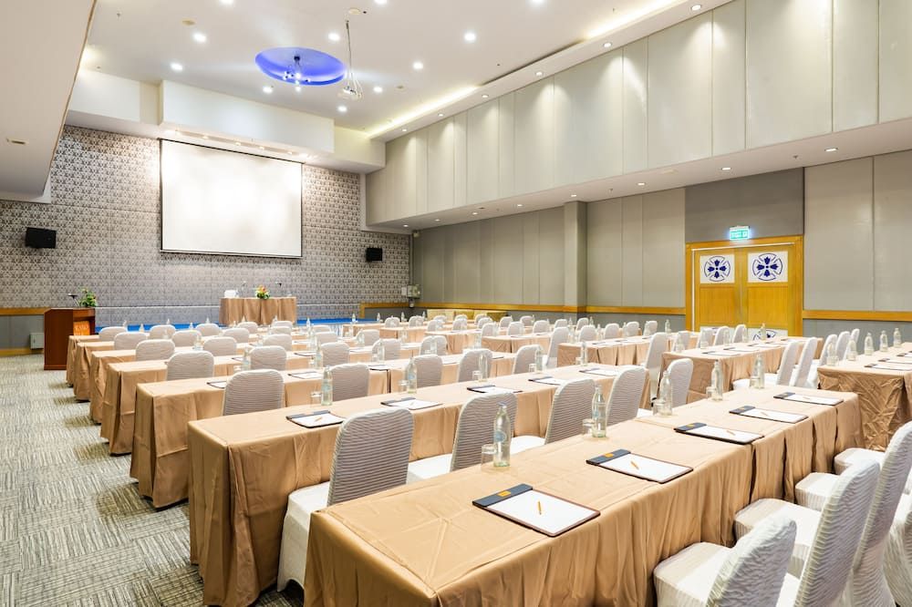 Sala de conferencias