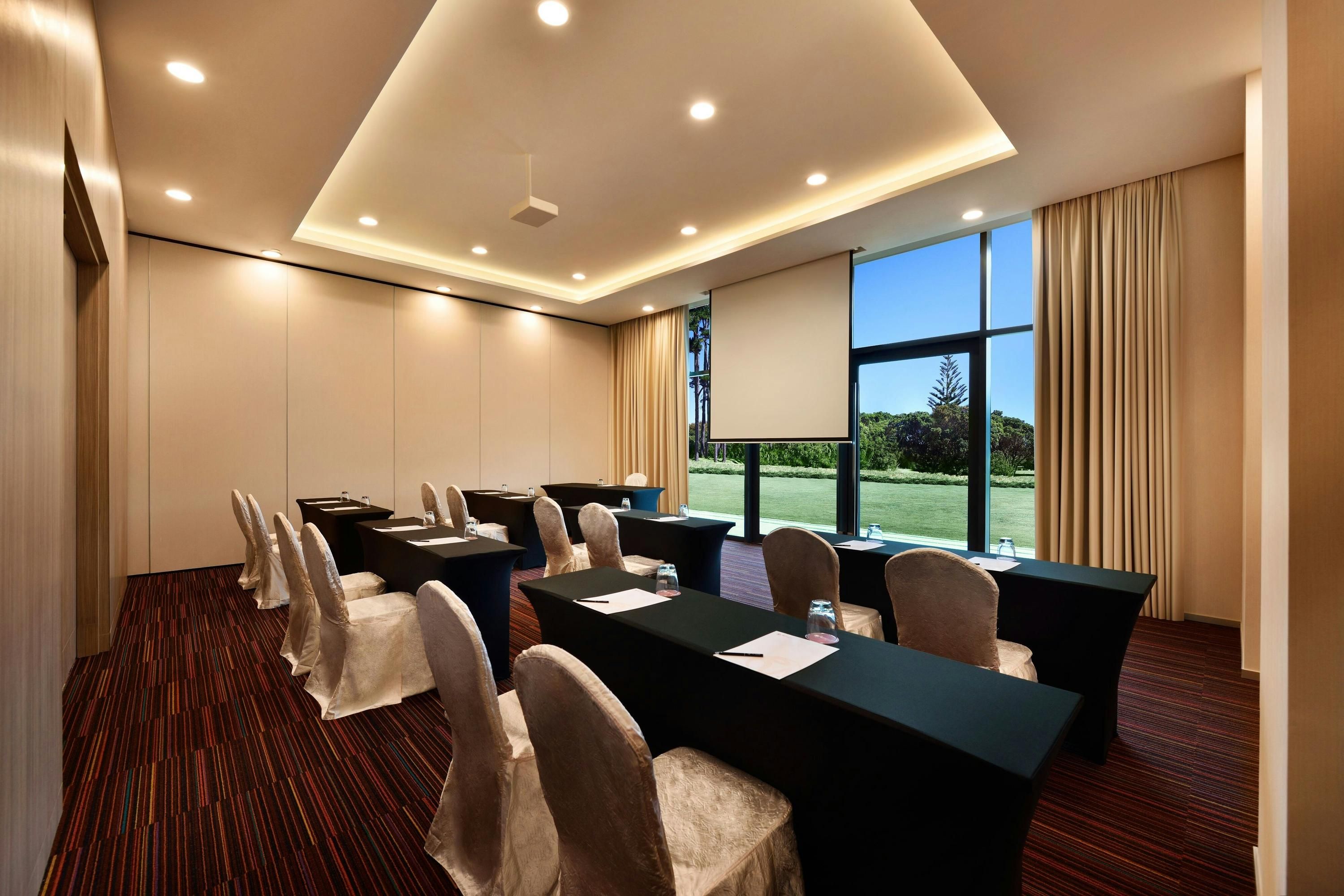 Sala de conferencias