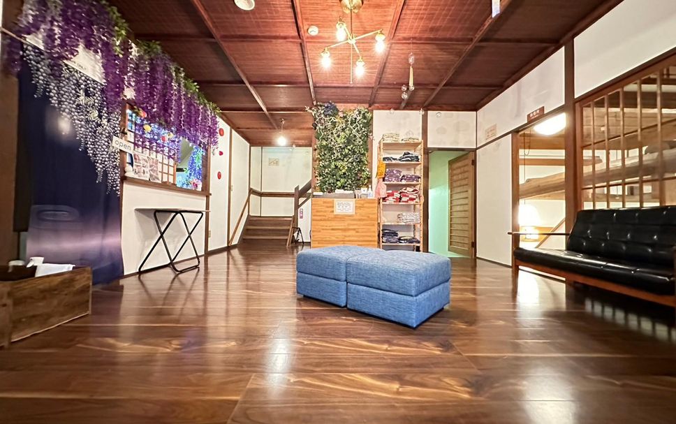 Recepción Foto