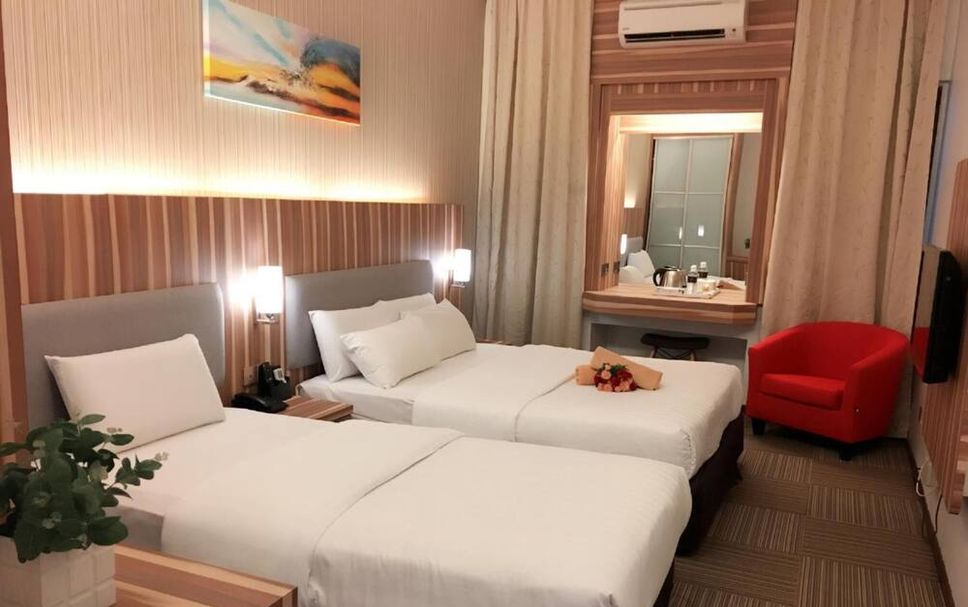 Habitación Foto