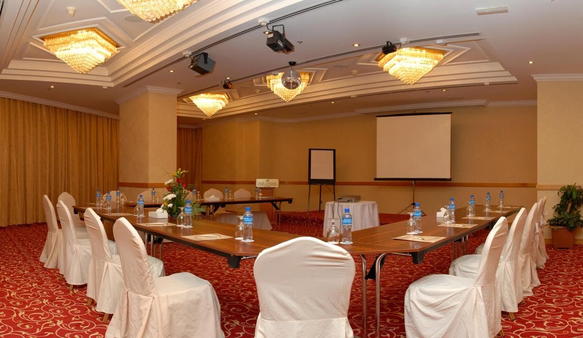 Sala de banquetes