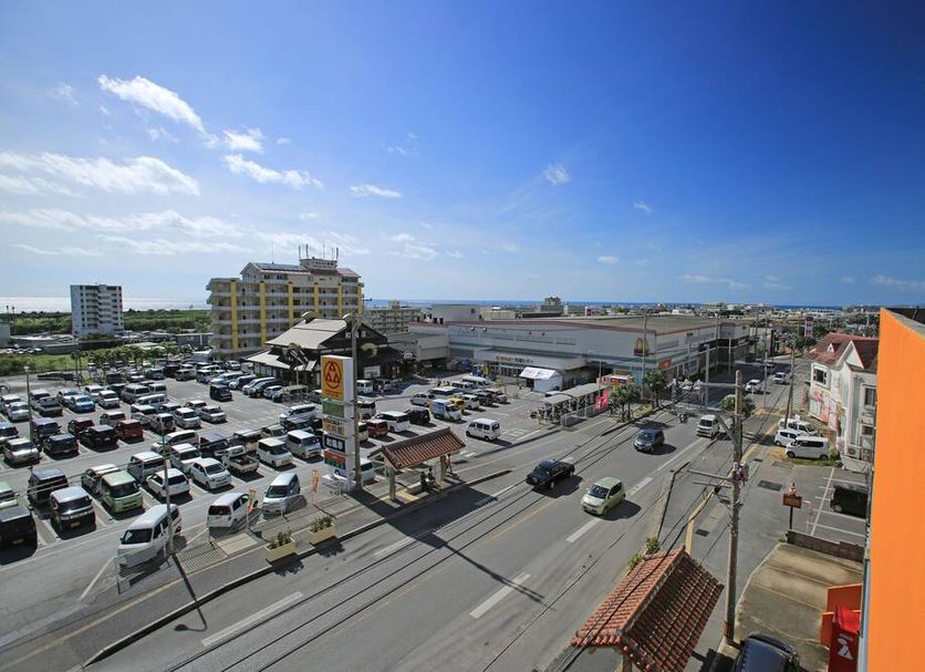 Vista del exterior Foto