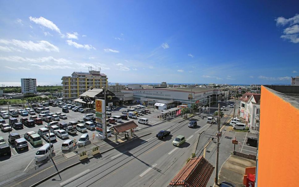 Vista del exterior Foto