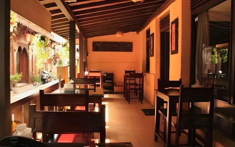 Restaurante Foto