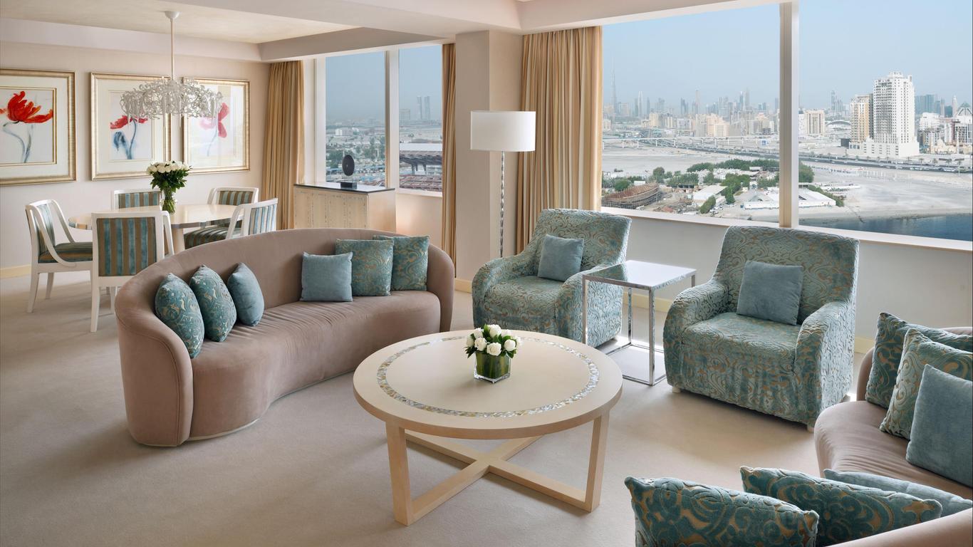 Crowne Plaza Dubai - Festival City
