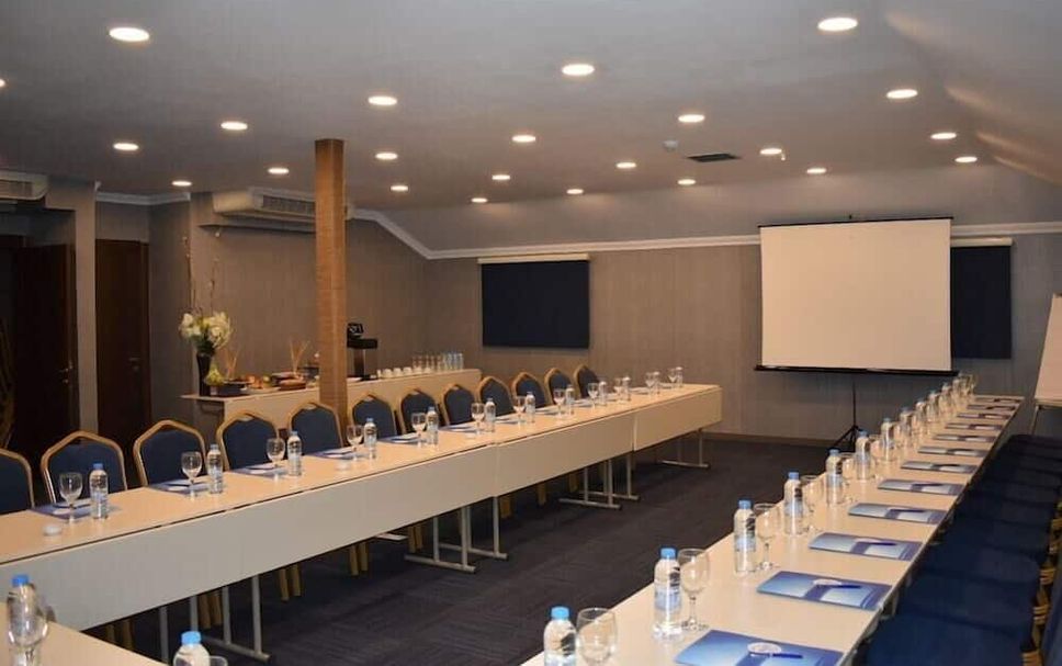 Sala de conferencias Foto