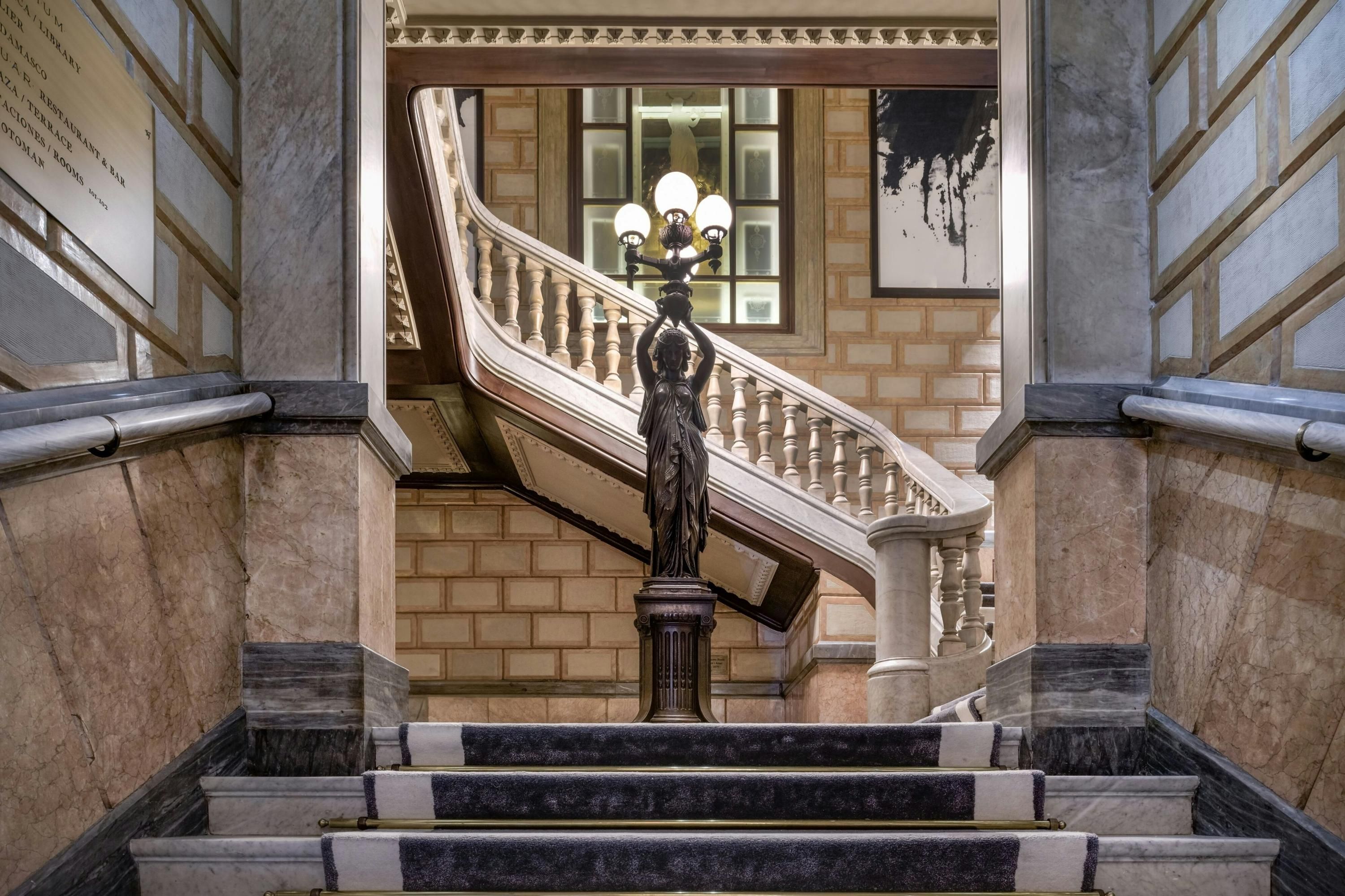 Escaleras