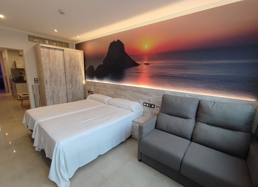 Habitación Foto