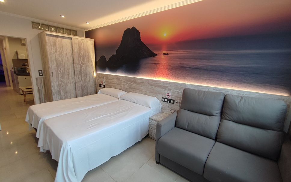 Habitación Foto