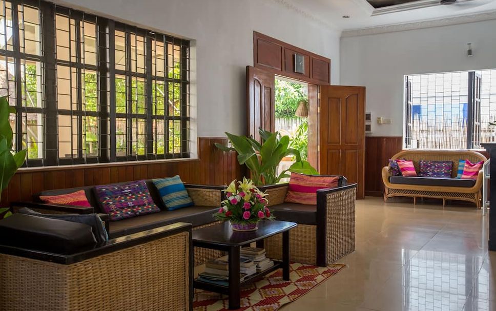 Sala de estar Foto