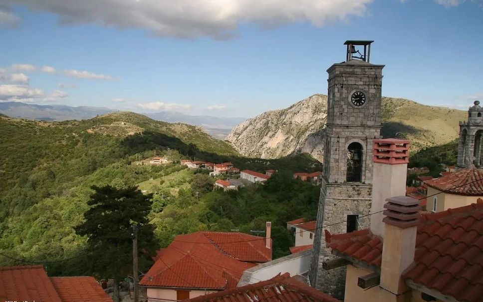Vista del exterior Foto