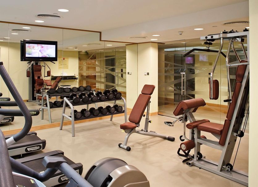 Gimnasio Foto