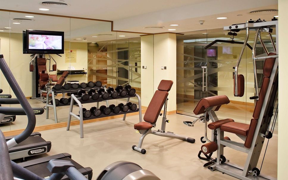 Gimnasio Foto
