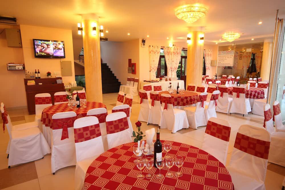 Sala de banquetes