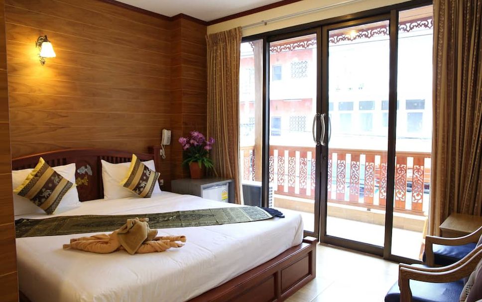 Habitación Foto