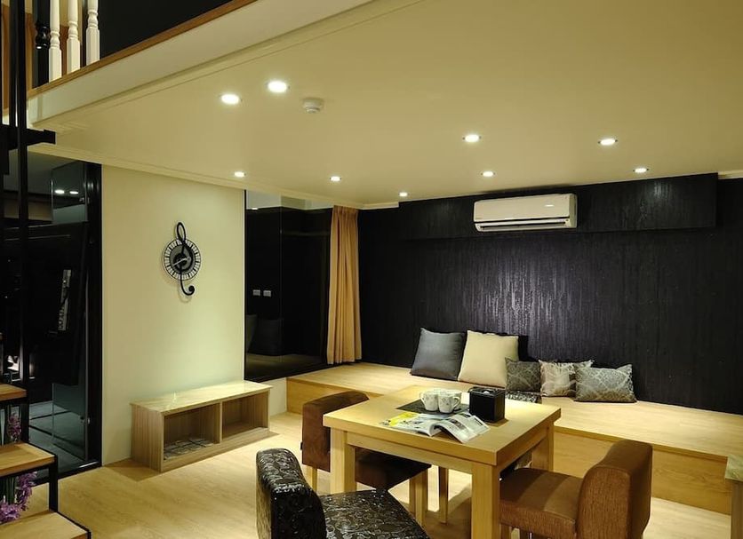 Sala de estar Foto