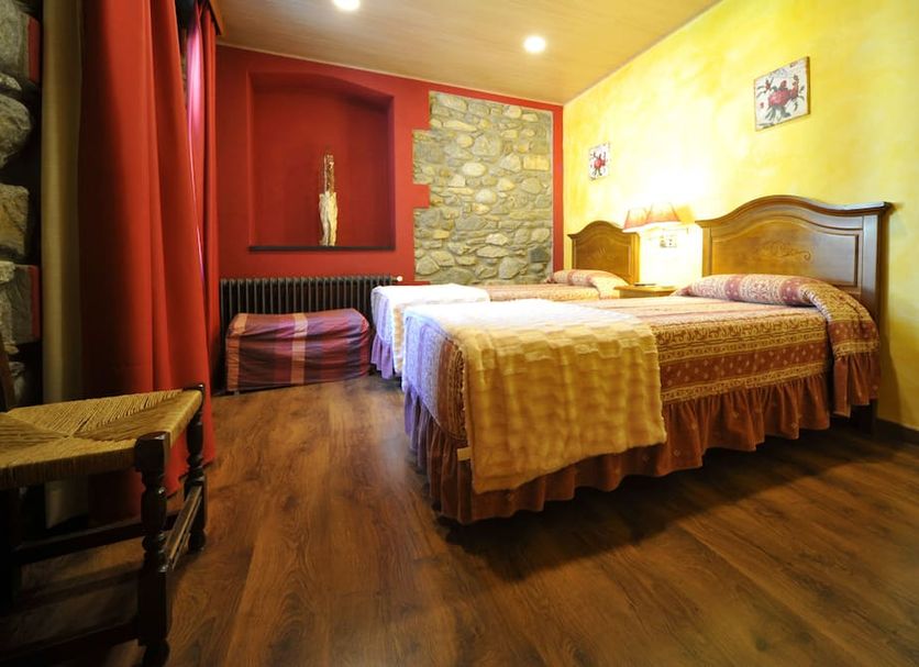 Habitación Foto