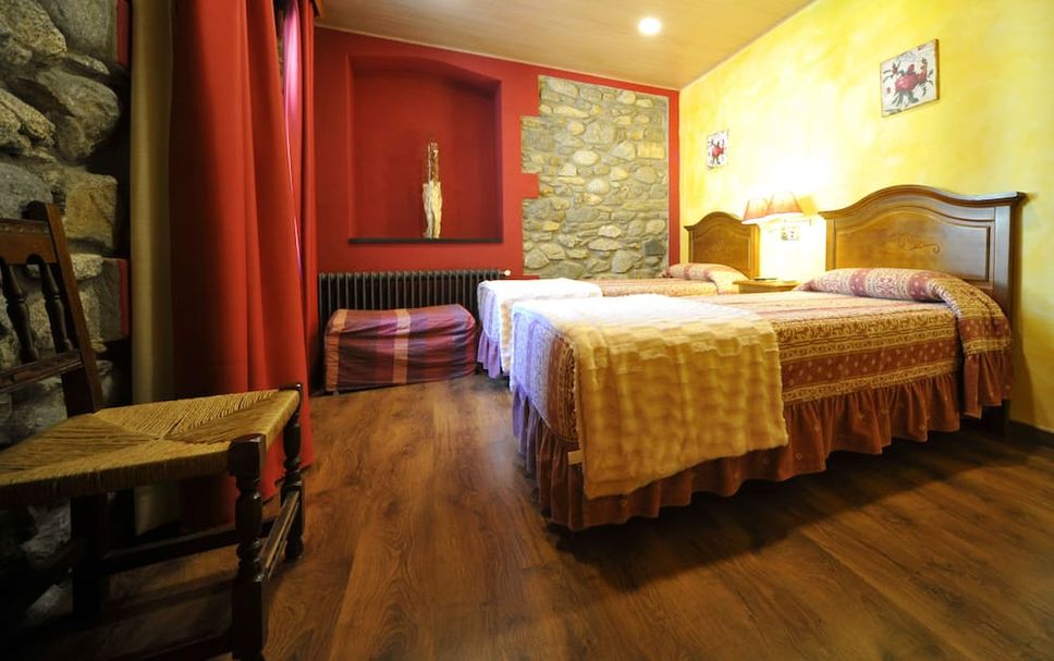 Habitación Foto