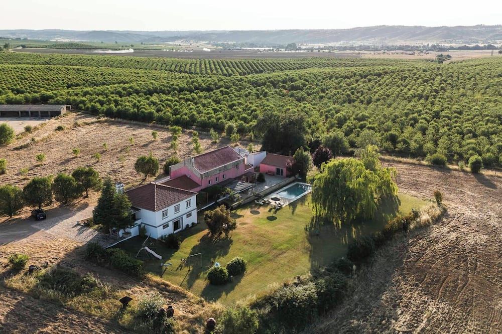 Vista del exterior