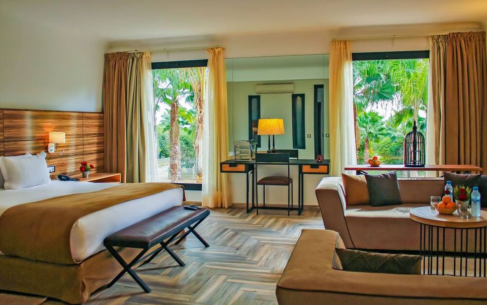 Habitación Foto