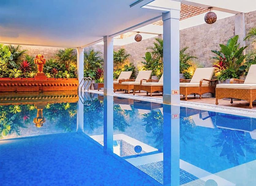 Piscina Foto