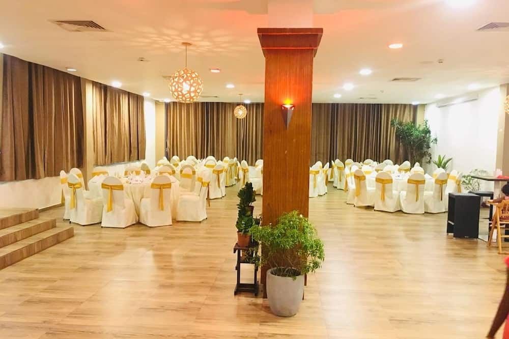 Sala de banquetes