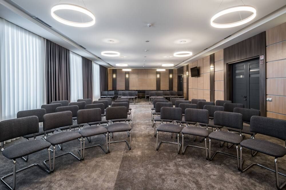 Sala de conferencias