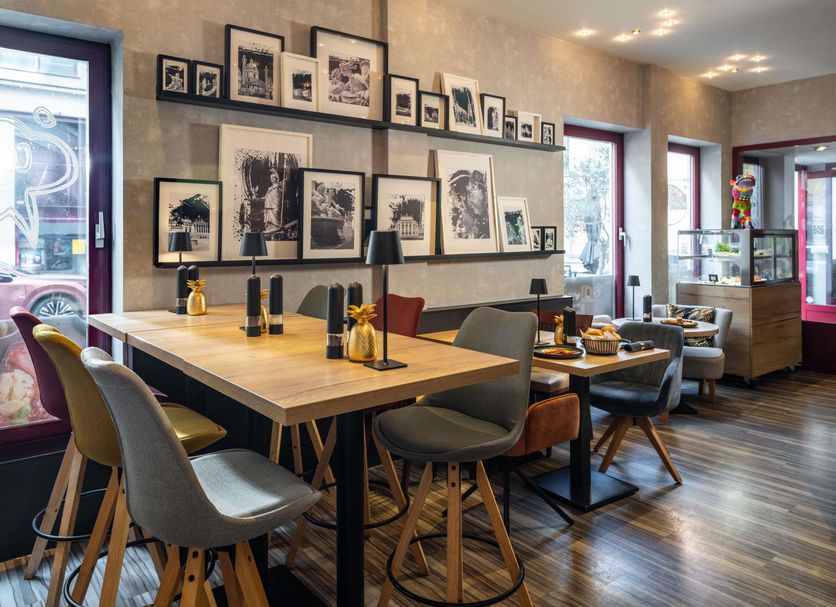 Comedor Foto