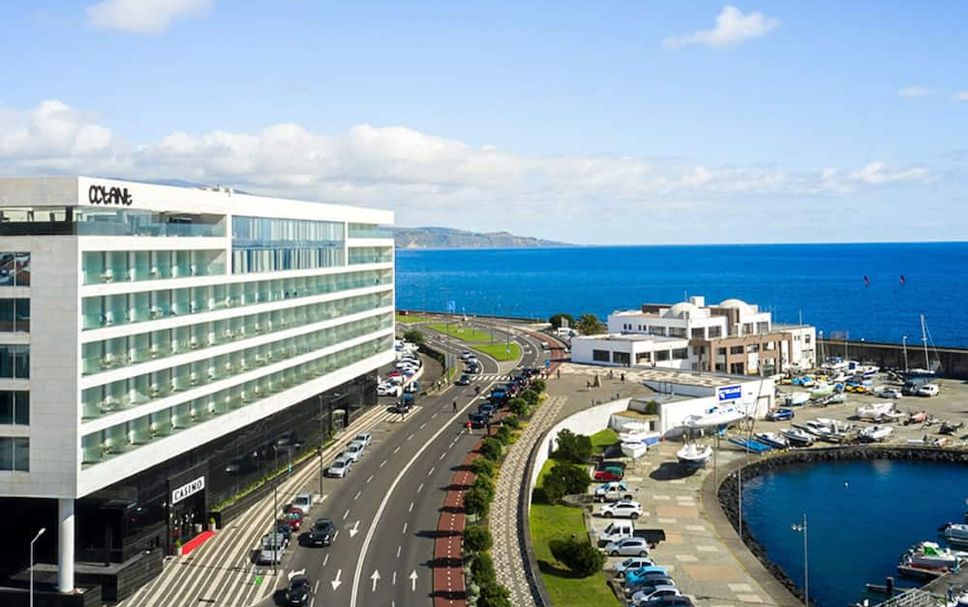 Vista del exterior Foto