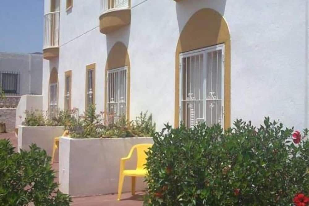 Vista del exterior