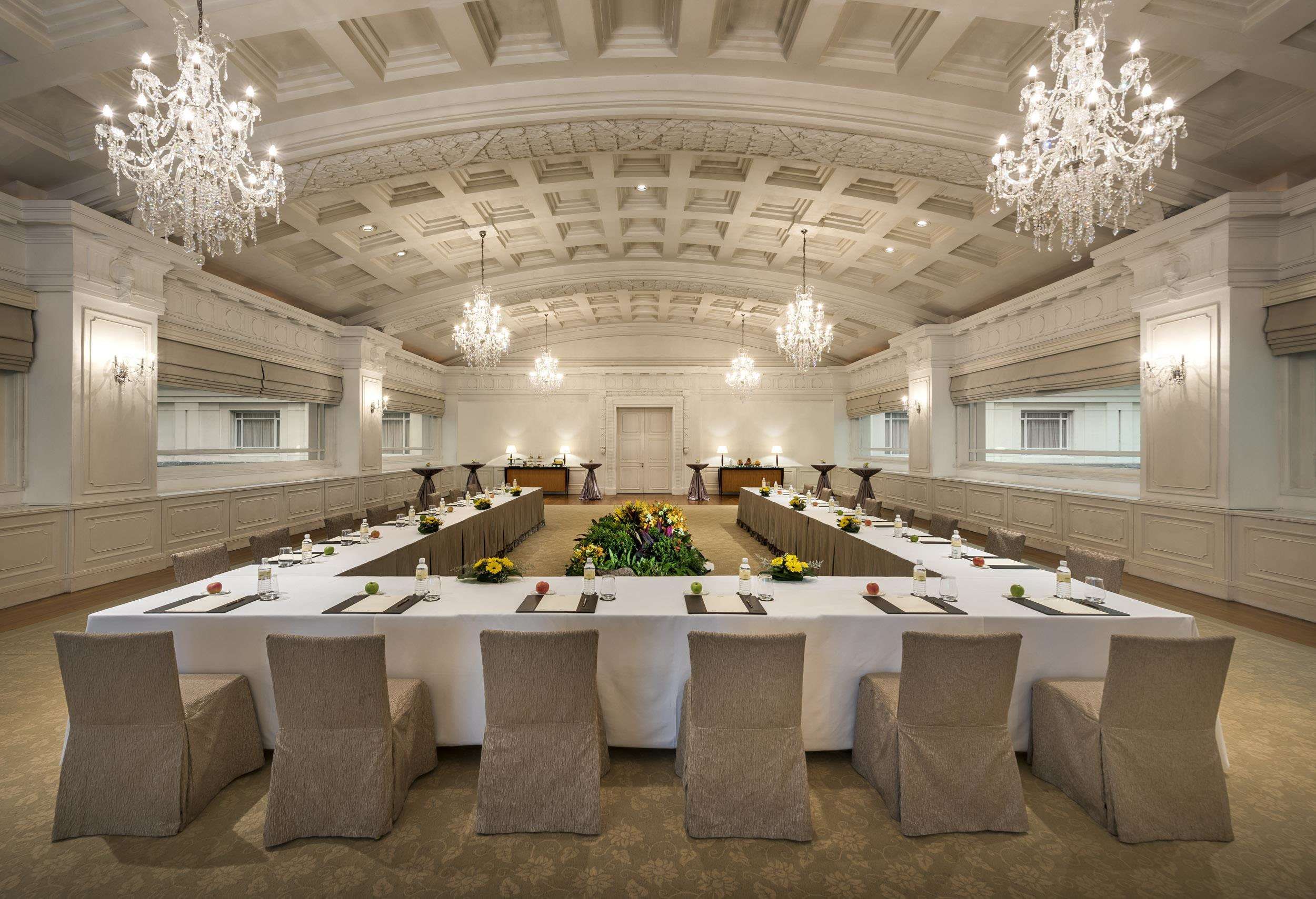 Sala de conferencias