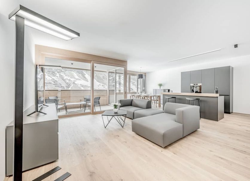 Sala de estar Foto