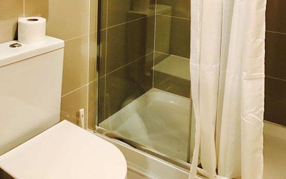 Baño Foto