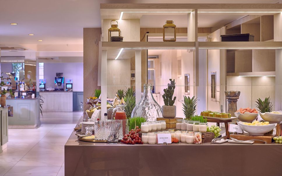 Servicio del hotel Foto