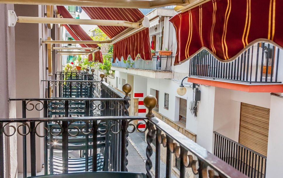 Balcón Foto
