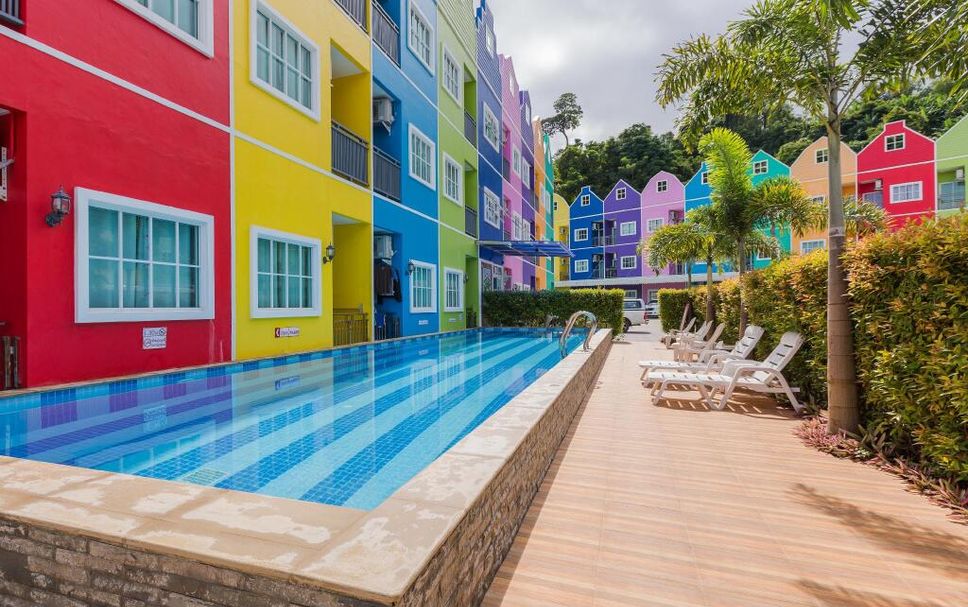 Piscina Foto