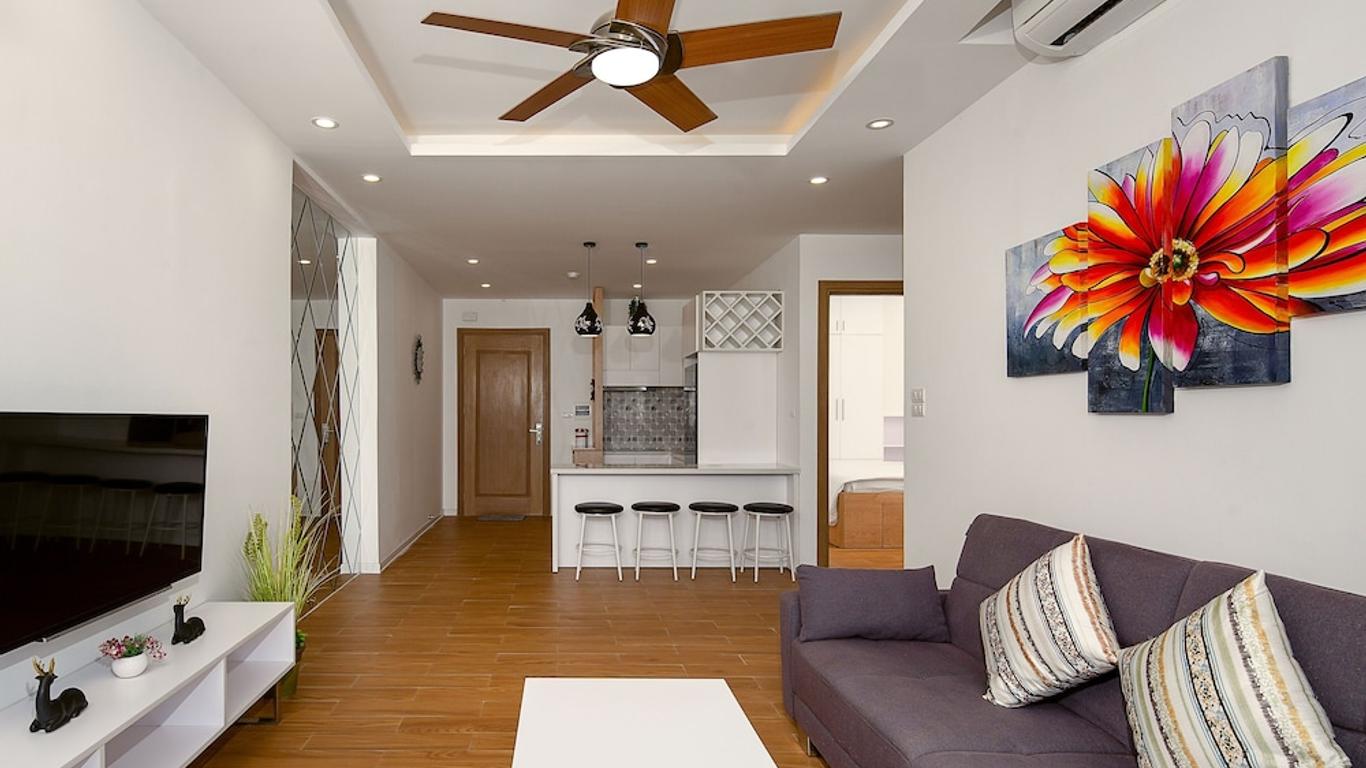Zoneland Apartments Muong Thanh