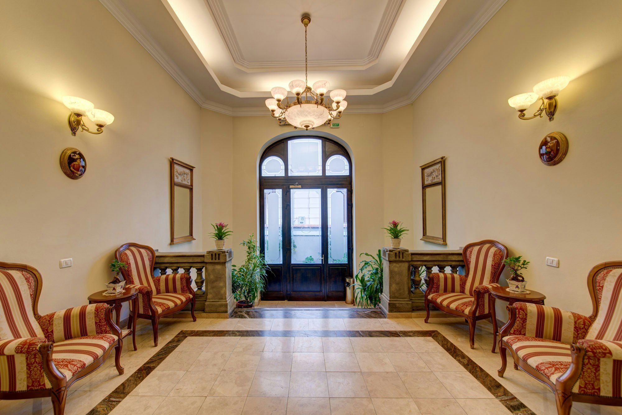 Recepción