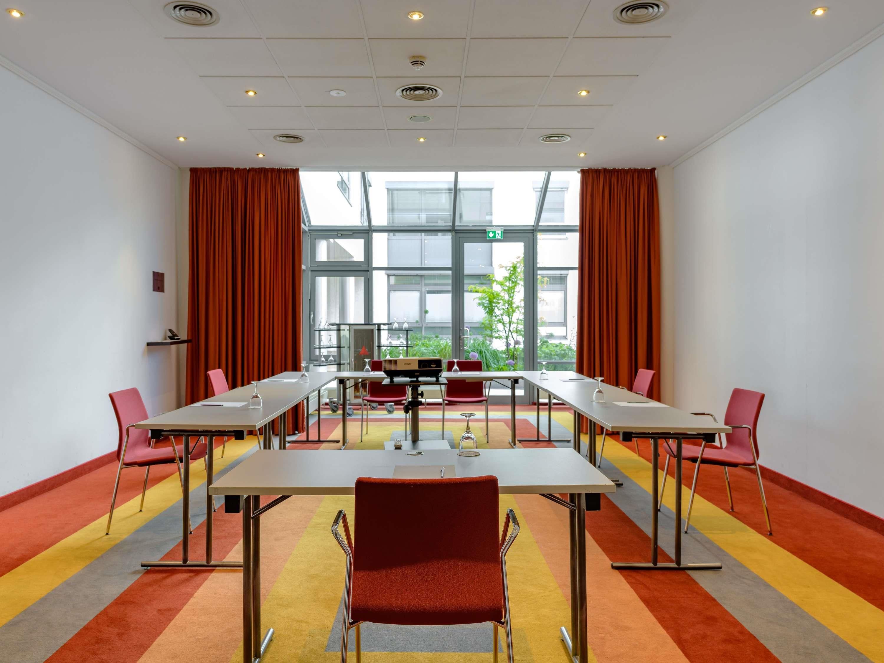 Sala de conferencias