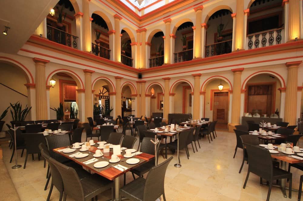 Sala de banquetes