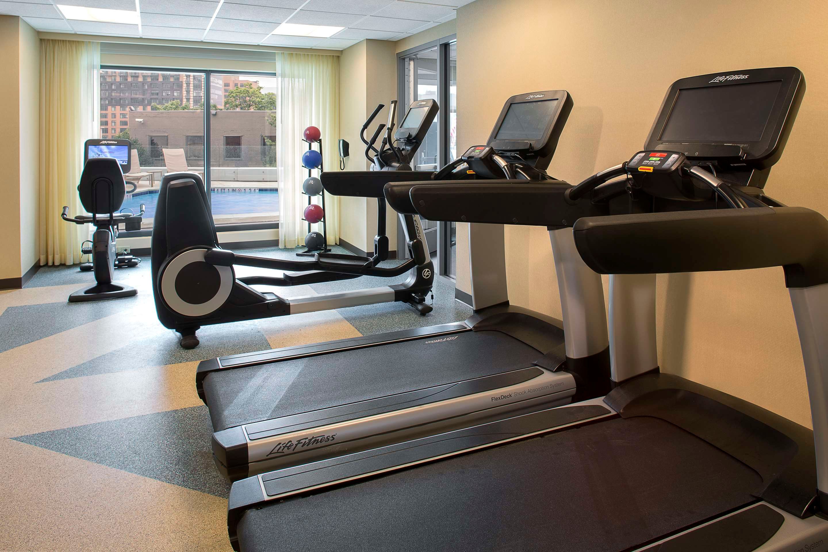 Gimnasio